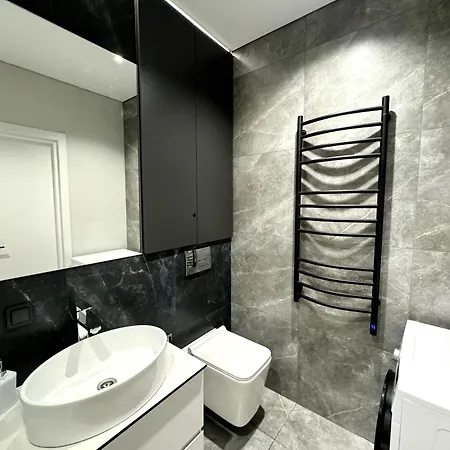 Avalon стрийська автовокзал,трускавецька 公寓 利沃夫