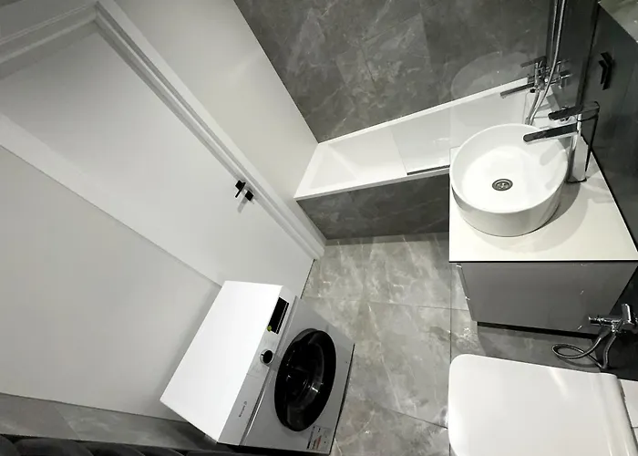 Apartamento Avalon стрийська автовокзал,трускавецька Leópolis