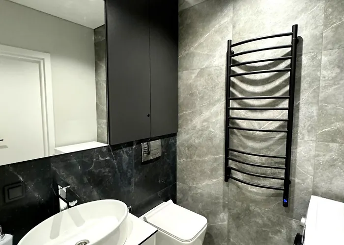 Avalon стрийська автовокзал,трускавецька Apartamento Leópolis