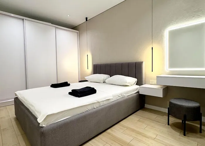 Avalon стрийська автовокзал,трускавецька Apartamento *